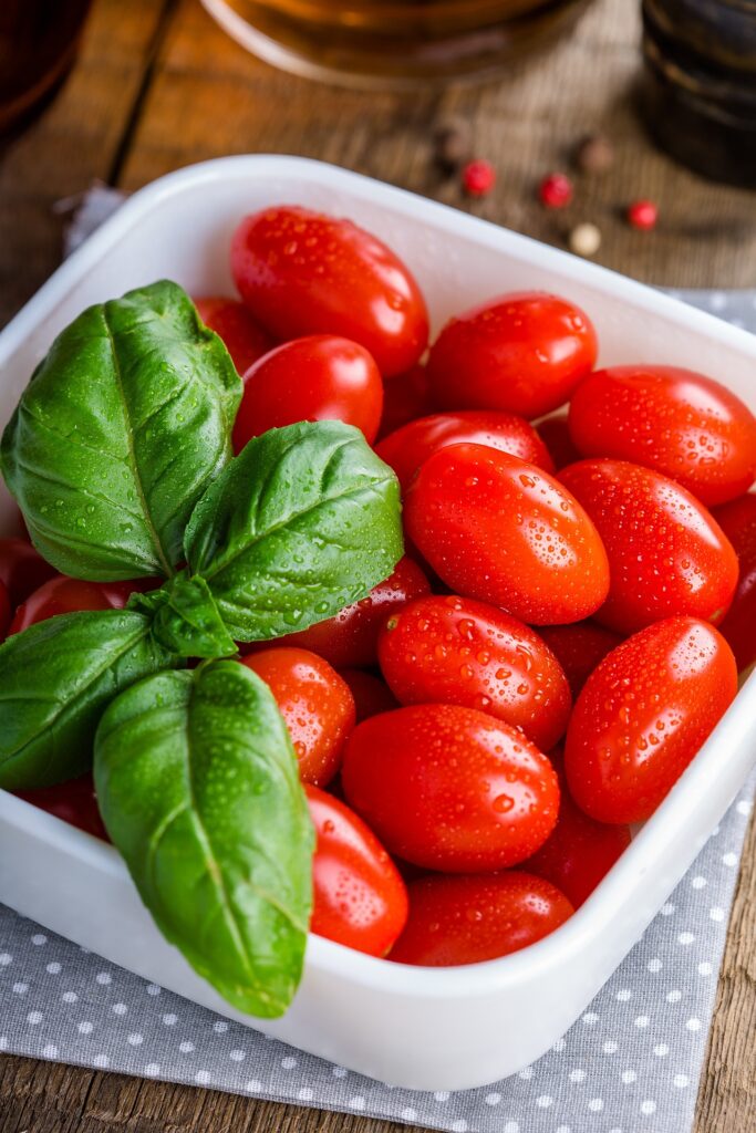 Rezepte mit Tomaten