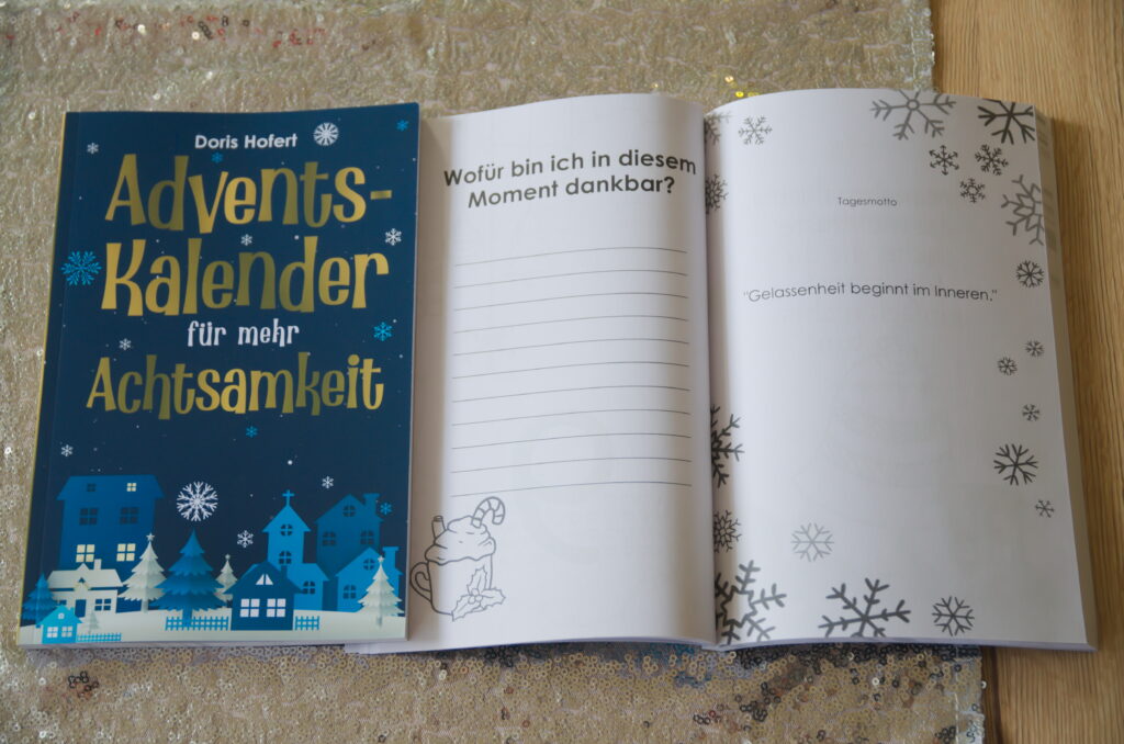 Adventskalender Achtsamkeit