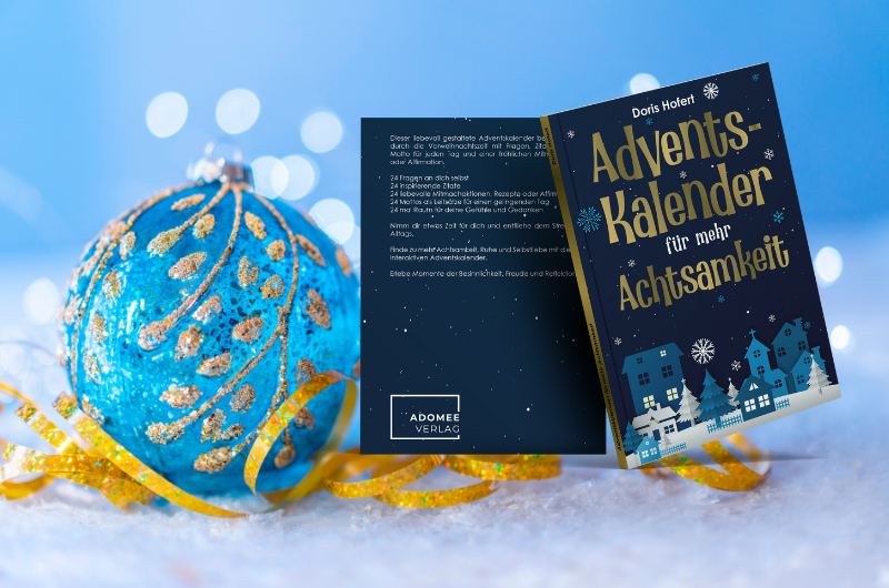 Adventskalender für mehr Achtsamkeit