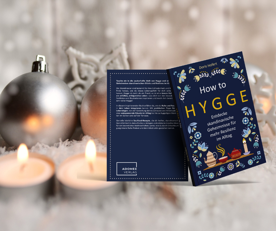 Buch: How to Hygge – Entdecke skandinavische Geheimnisse für mehr Resilienz im Alltag