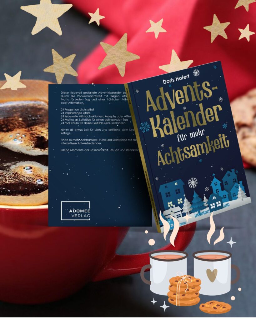 Adventskalender für mehr Achtsamkeit
