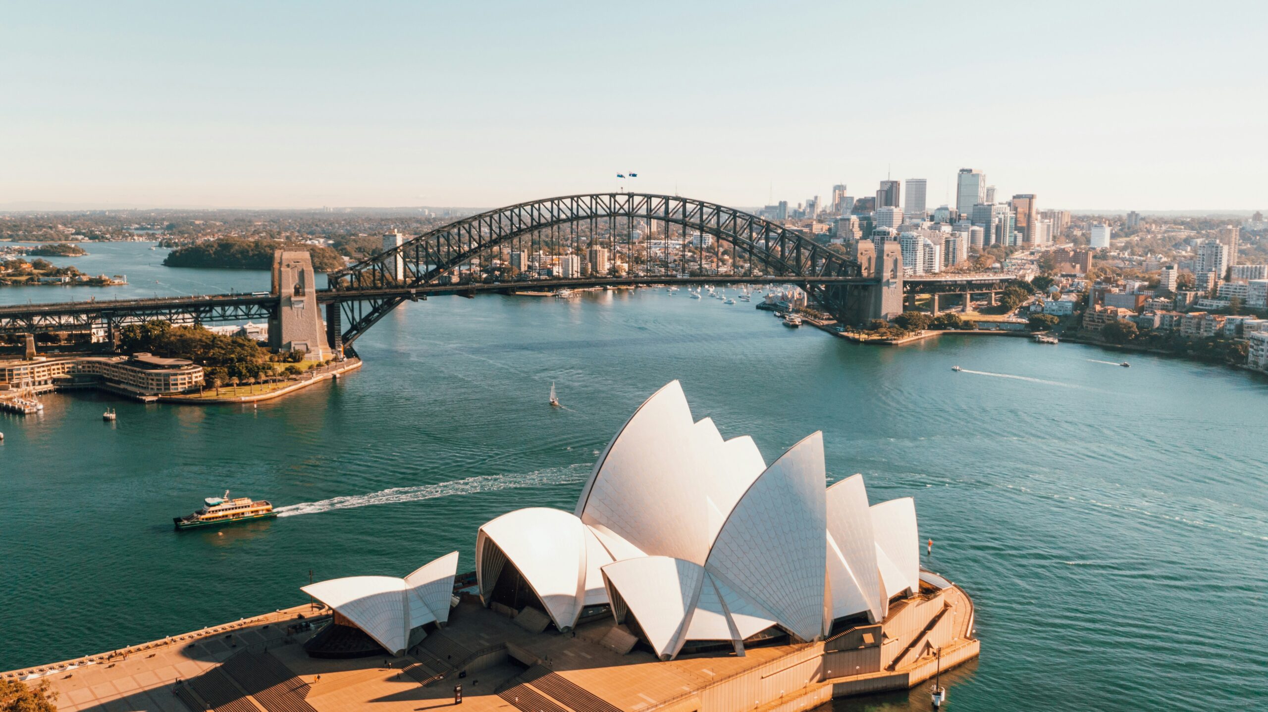 Eine Reise durch Australien, die Reisestil und persönliche Entdeckung verbindet