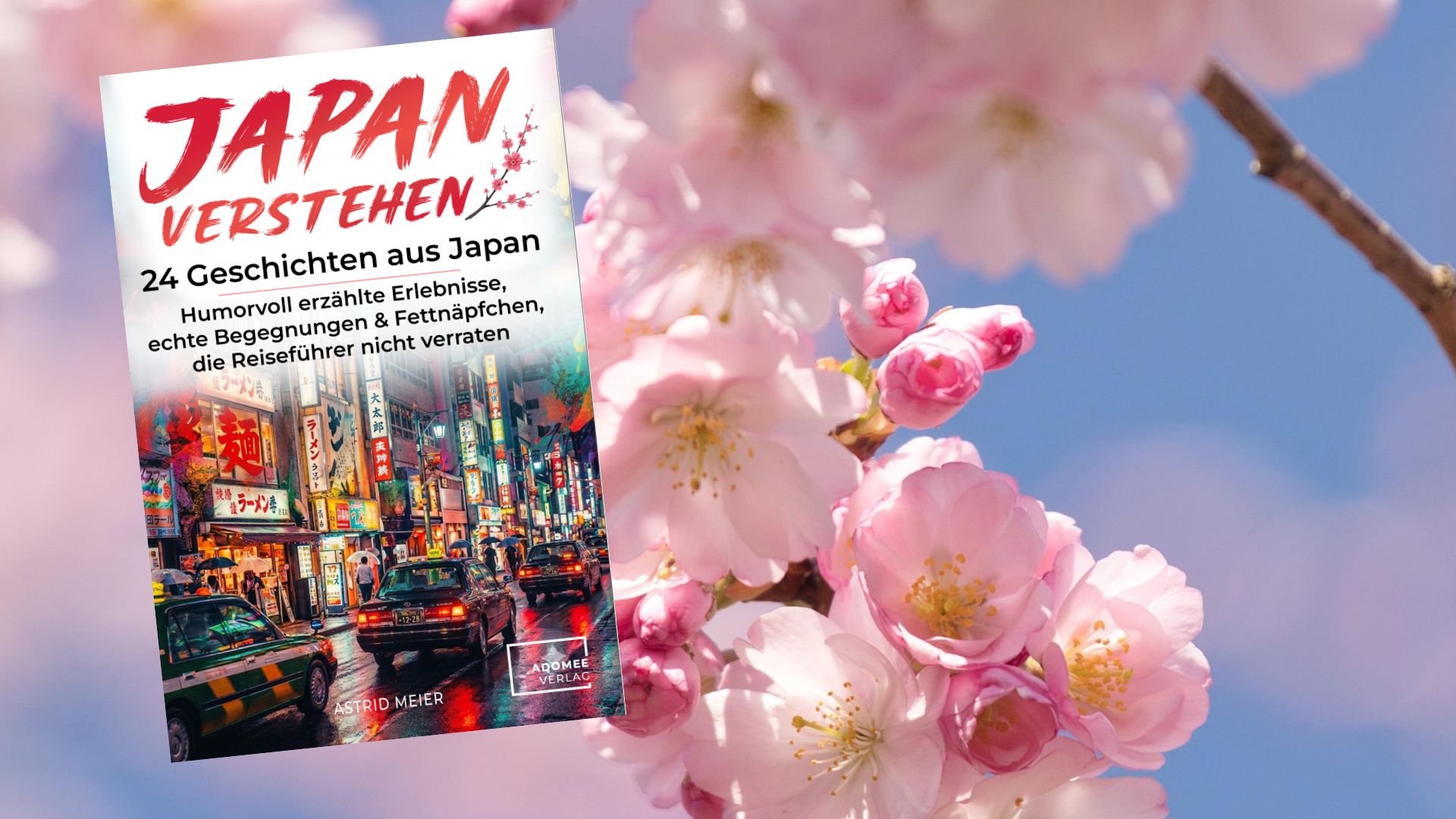 Japan Buch – Einblicke in Kultur, Alltag und das echte Leben in Japan