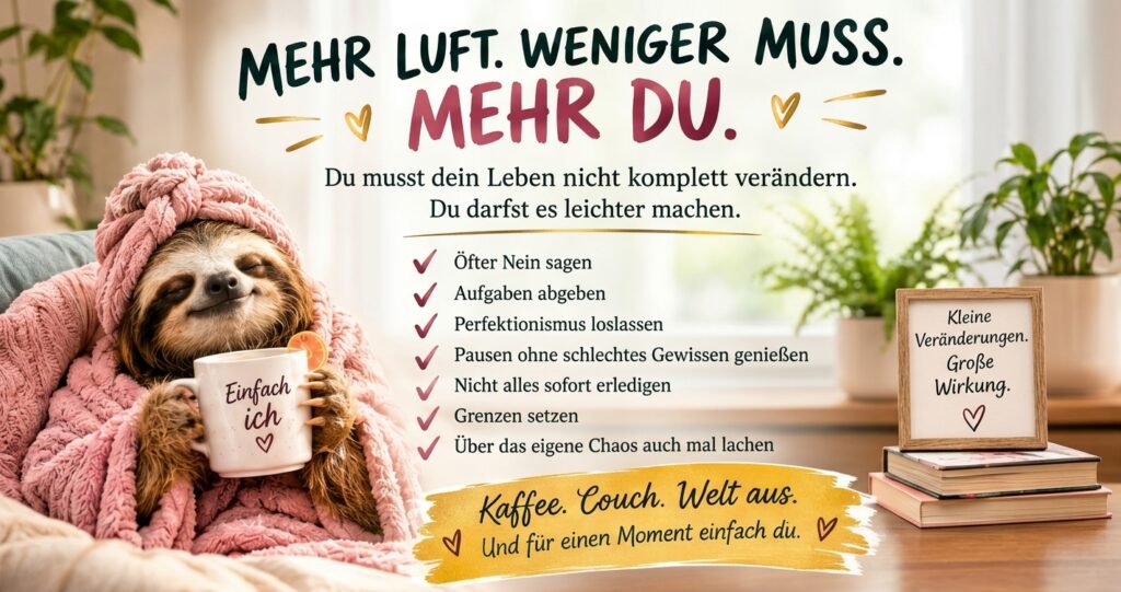 Stress abbauen